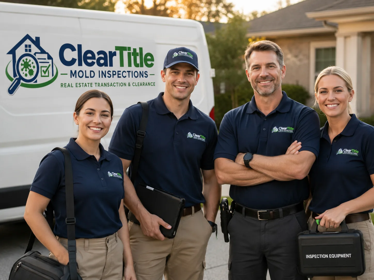 Mold Inspection For Home Sale company in Lewiston, CA