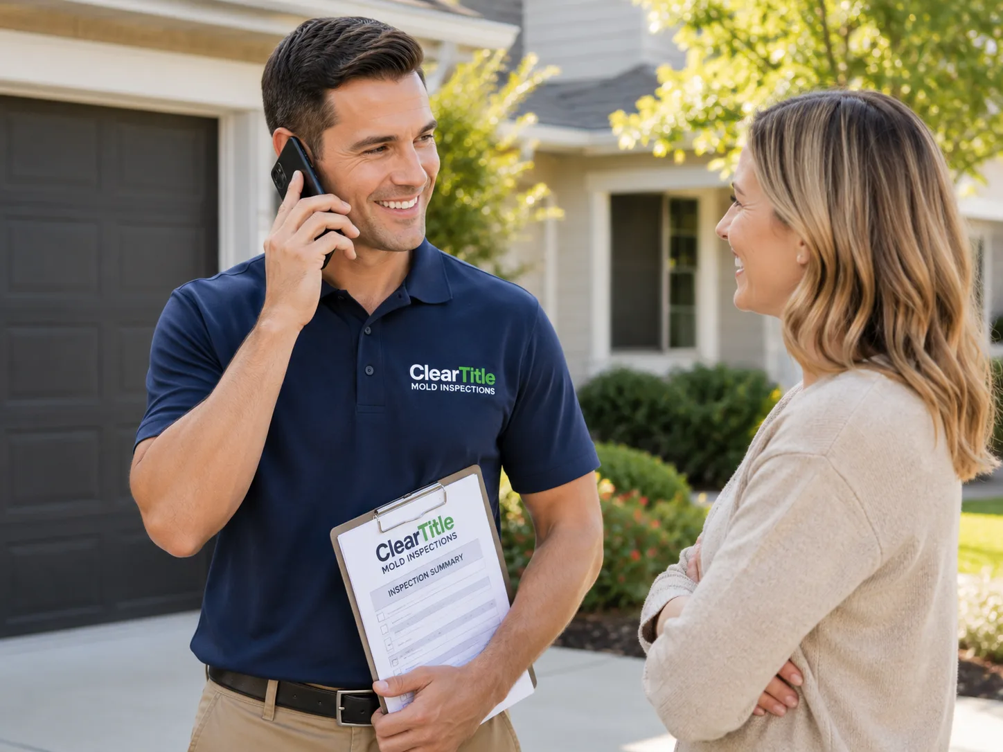 Mold Inspection For Home Sale Lewiston, CA FAQs